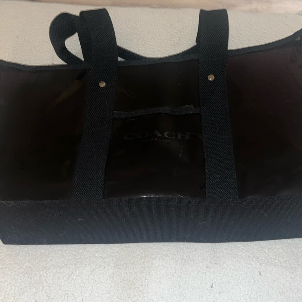 NWT COACH tote bag ! All tags !